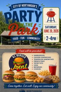 PARTY IN THE PARK